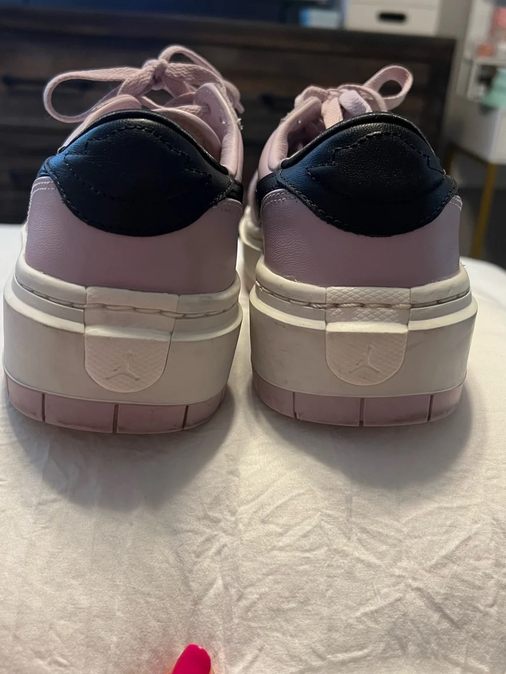 Nike Air Jordan 1 Elevate Low 'Iced Lilac | Women’s Size 9